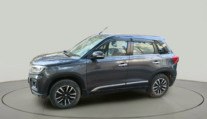 2021 Maruti Vitara Brezza ZXI PLUS AT SHVS, Petrol, Automatic, 74,428 km, exterior