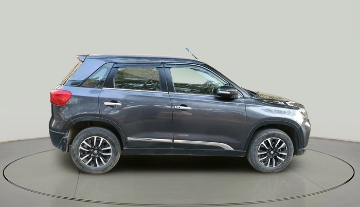 2021 Maruti Vitara Brezza ZXI PLUS AT SHVS, Petrol, Automatic, 74,428 km, exterior