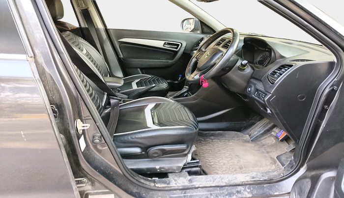 2021 Maruti Vitara Brezza ZXI PLUS AT SHVS, Petrol, Automatic, 74,428 km, interior