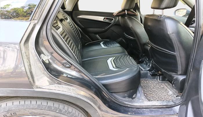 2021 Maruti Vitara Brezza ZXI PLUS AT SHVS, Petrol, Automatic, 74,428 km, interior