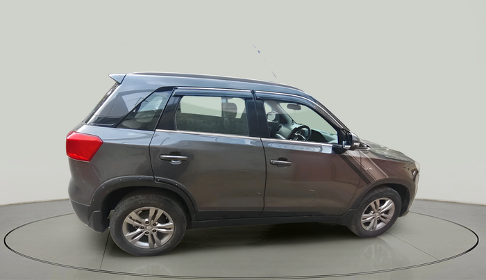 2017 Maruti Vitara Brezza ZDI PLUS, Diesel, Manual, 87,342 km, exterior