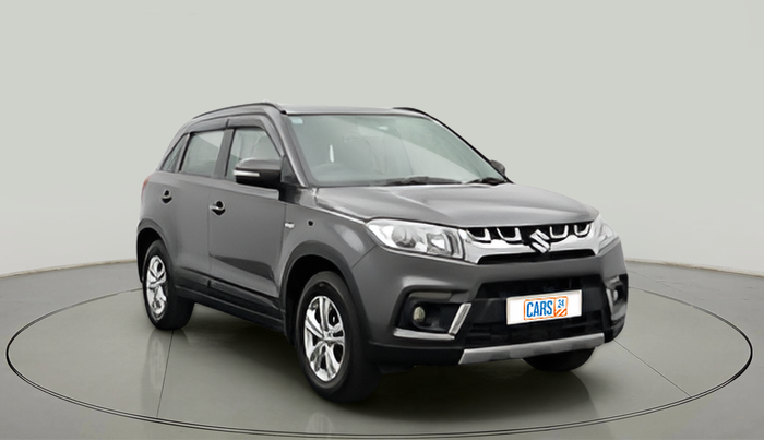 2017 Maruti Vitara Brezza ZDI PLUS, Diesel, Manual, 87,342 km, exterior