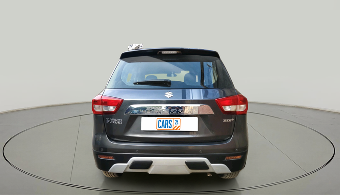 2017 Maruti Vitara Brezza ZDI PLUS, Diesel, Manual, 87,342 km, exterior