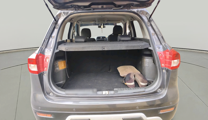 2017 Maruti Vitara Brezza ZDI PLUS, Diesel, Manual, 87,342 km, exterior