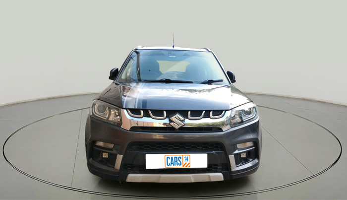 2017 Maruti Vitara Brezza ZDI PLUS, Diesel, Manual, 87,342 km, exterior