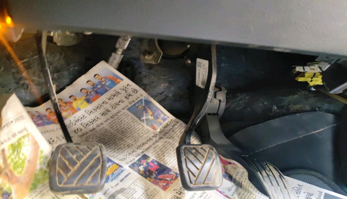 2017 Maruti Vitara Brezza ZDI PLUS, Diesel, Manual, 87,342 km, interior