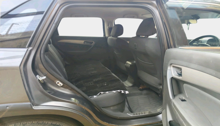 2017 Maruti Vitara Brezza ZDI PLUS, Diesel, Manual, 87,342 km, interior