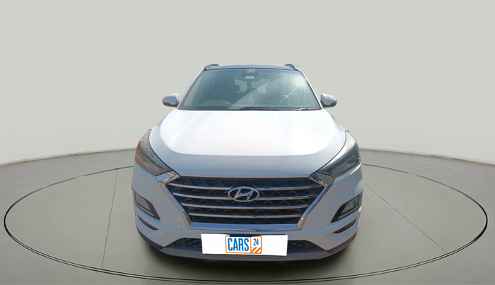 2020 Hyundai Tucson GLS 4WD AT DIESEL, Diesel, Automatic, 1,24,990 km, exterior
