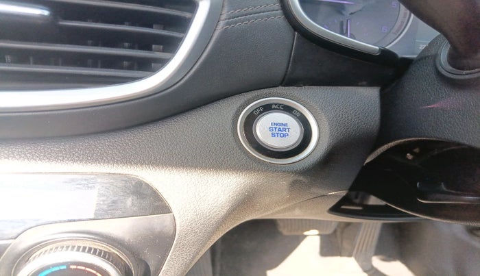 2020 Hyundai Tucson GLS 4WD AT DIESEL, Diesel, Automatic, 1,24,990 km, interior