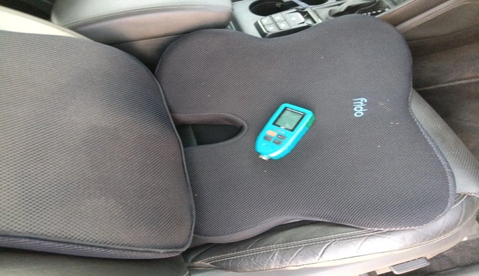 2020 Hyundai Tucson GLS 4WD AT DIESEL, Diesel, Automatic, 1,24,990 km, interior