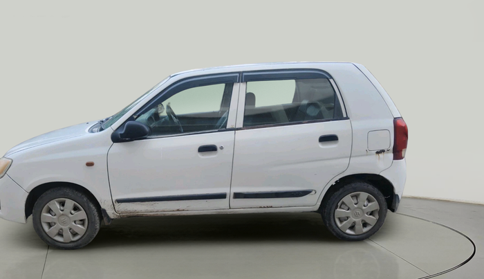2011 Maruti Alto K10 LXI, Petrol, Manual, 1,25,595 km, exterior