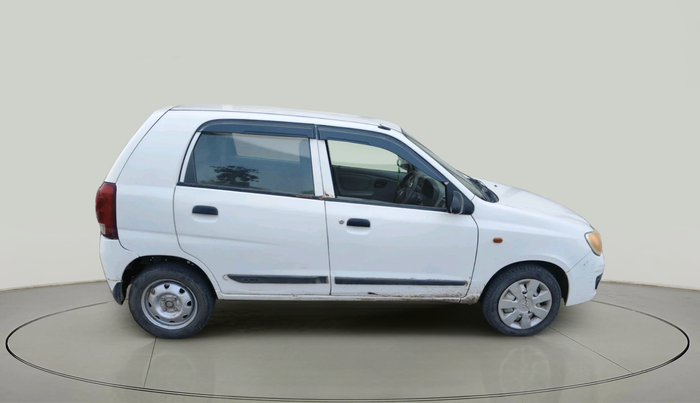 2011 Maruti Alto K10 LXI, Petrol, Manual, 1,25,595 km, exterior