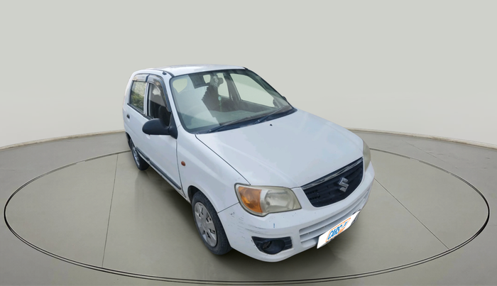 2011 Maruti Alto K10 LXI, Petrol, Manual, 1,25,595 km, exterior