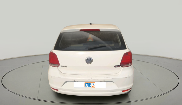 2014 Volkswagen Polo HIGHLINE1.2L, Petrol, Manual, 1,67,420 km, exterior