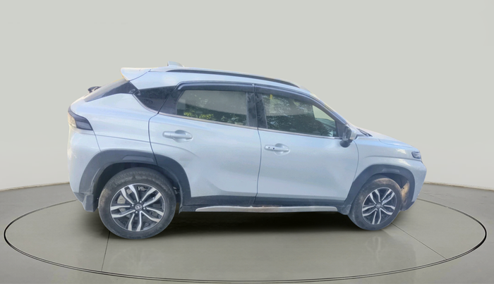 2024 Toyota Urban Cruiser Taisor V 1.0 Petrol MT, Petrol, Manual, 24,222 km, exterior