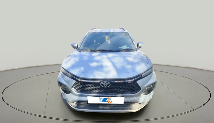 2024 Toyota Urban Cruiser Taisor V 1.0 Petrol MT, Petrol, Manual, 24,222 km, exterior
