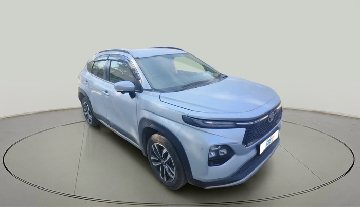 2024 Toyota Urban Cruiser Taisor V 1.0 Petrol MT, Petrol, Manual, 24,222 km, exterior