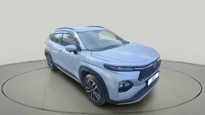 2024 Toyota Urban Cruiser Taisor V 1.0 Petrol MT, Petrol, Manual, 24,222 km, exterior