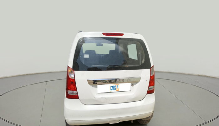 2016 Maruti Wagon R 1.0 LXI CNG, Petrol, Manual, 1,03,489 km, exterior