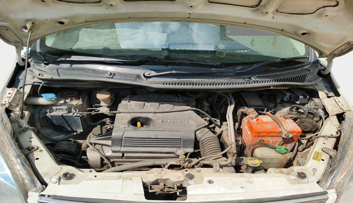 2016 Maruti Wagon R 1.0 LXI CNG, Petrol, Manual, 1,03,489 km, exterior