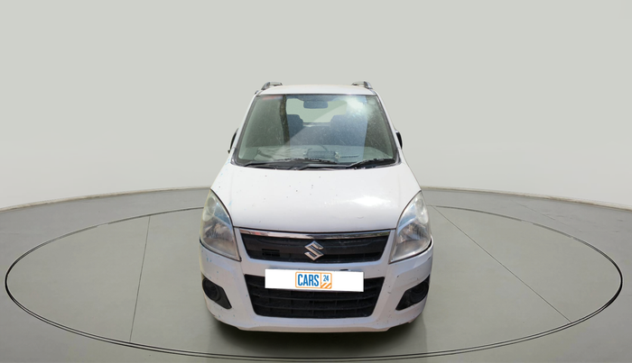 2016 Maruti Wagon R 1.0 LXI CNG, Petrol, Manual, 1,03,489 km, exterior