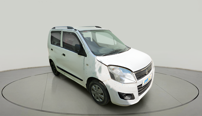2016 Maruti Wagon R 1.0 LXI CNG, Petrol, Manual, 1,03,489 km, exterior