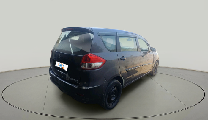 2013 Maruti Ertiga VXI CNG, Petrol, Manual, 1,07,802 km, exterior