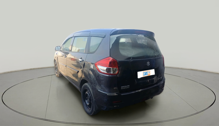 2013 Maruti Ertiga VXI CNG, Petrol, Manual, 1,07,802 km, exterior