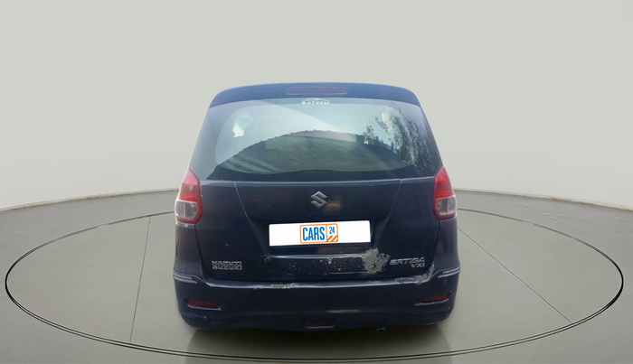 2013 Maruti Ertiga VXI CNG, Petrol, Manual, 1,07,802 km, exterior