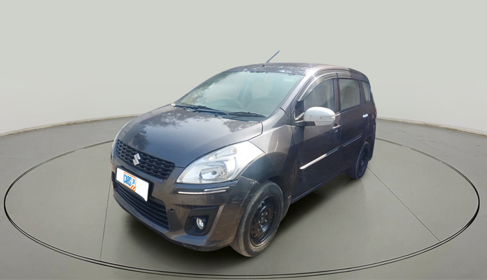 2013 Maruti Ertiga VXI CNG, Petrol, Manual, 1,07,802 km, exterior