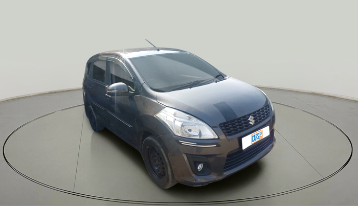 2013 Maruti Ertiga VXI CNG, Petrol, Manual, 1,07,802 km, exterior