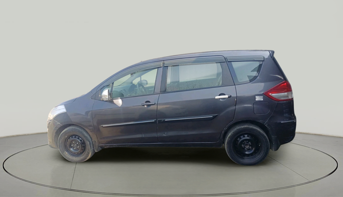 2013 Maruti Ertiga VXI CNG, Petrol, Manual, 1,07,802 km, exterior