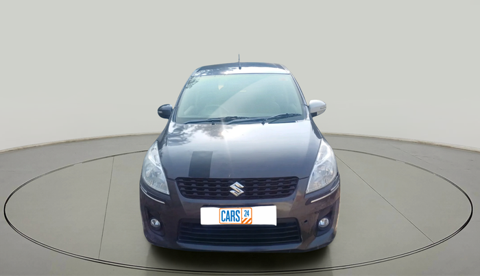 2013 Maruti Ertiga VXI CNG, Petrol, Manual, 1,07,802 km, exterior