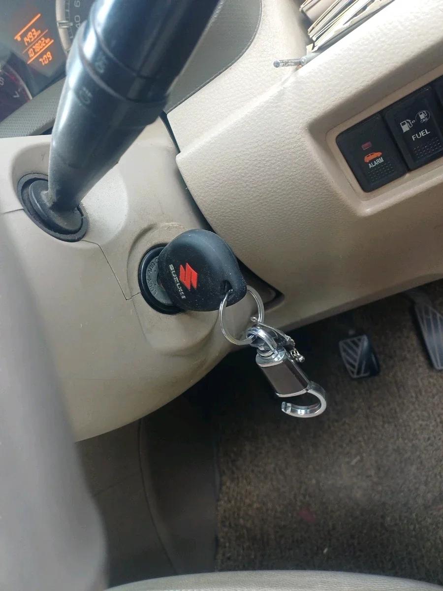 2013 Maruti Ertiga VXI CNG, CNG, Manual, 1,07,802 km, interior