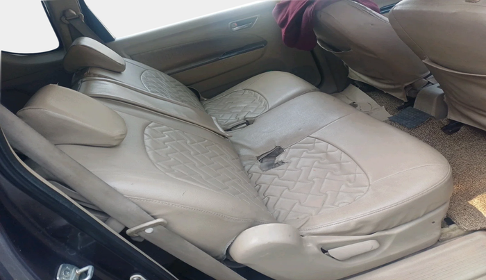 2013 Maruti Ertiga VXI CNG, Petrol, Manual, 1,07,802 km, interior