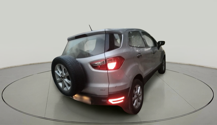 2018 Ford Ecosport AMBIENTE 1.5L DIESEL, Diesel, Manual, 1,02,158 km, exterior