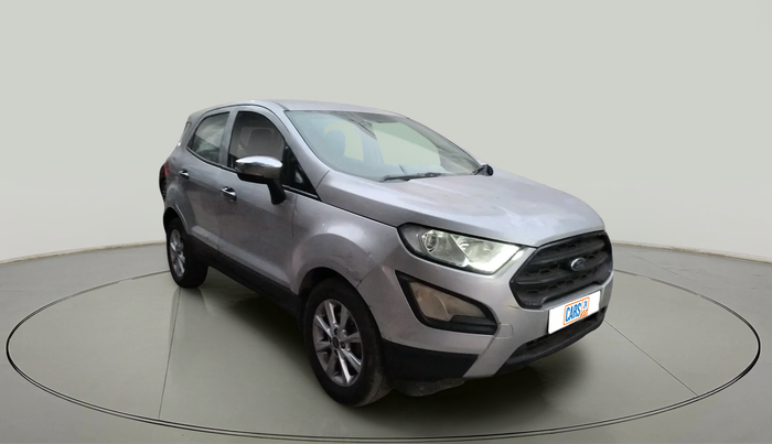 2018 Ford Ecosport AMBIENTE 1.5L DIESEL, Diesel, Manual, 1,02,158 km, exterior