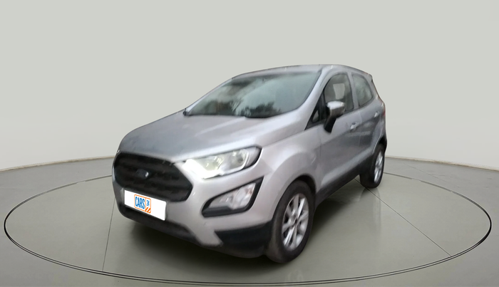 2018 Ford Ecosport AMBIENTE 1.5L DIESEL, Diesel, Manual, 1,02,158 km, exterior