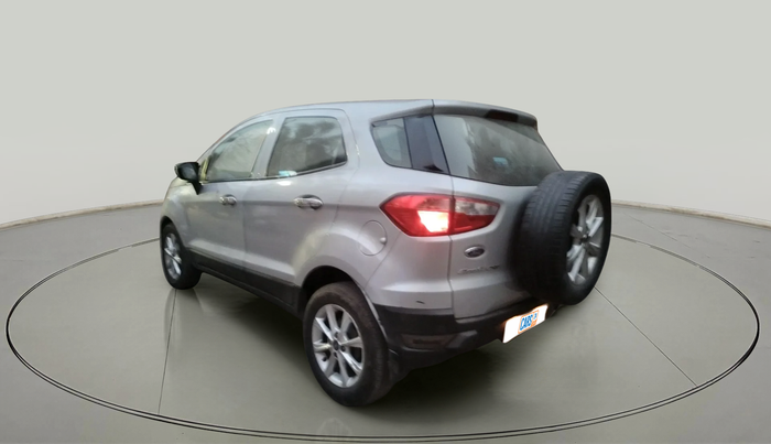 2018 Ford Ecosport AMBIENTE 1.5L DIESEL, Diesel, Manual, 1,02,158 km, exterior