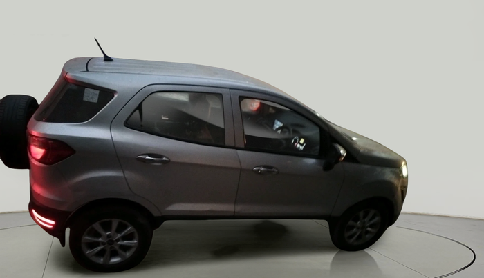 2018 Ford Ecosport AMBIENTE 1.5L DIESEL, Diesel, Manual, 1,02,158 km, exterior