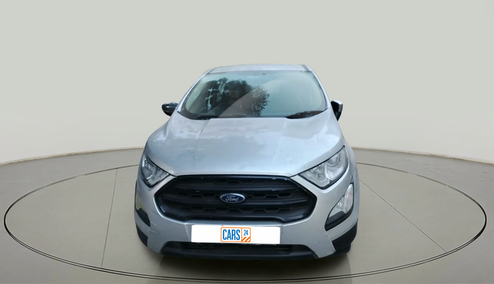 2018 Ford Ecosport AMBIENTE 1.5L DIESEL, Diesel, Manual, 1,02,158 km, exterior