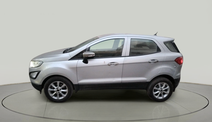 2018 Ford Ecosport AMBIENTE 1.5L DIESEL, Diesel, Manual, 1,02,158 km, exterior