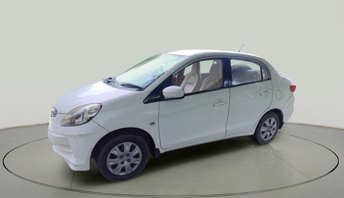 2013 Honda Amaze 1.2L I-VTEC S, Petrol, Manual, 1,05,639 km, exterior