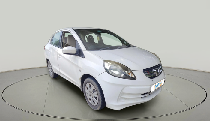 2013 Honda Amaze 1.2L I-VTEC S, Petrol, Manual, 1,05,639 km, exterior