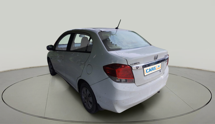 2013 Honda Amaze 1.2L I-VTEC S, Petrol, Manual, 1,05,639 km, exterior