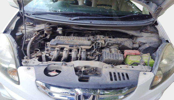 2013 Honda Amaze 1.2L I-VTEC S, Petrol, Manual, 1,05,639 km, exterior