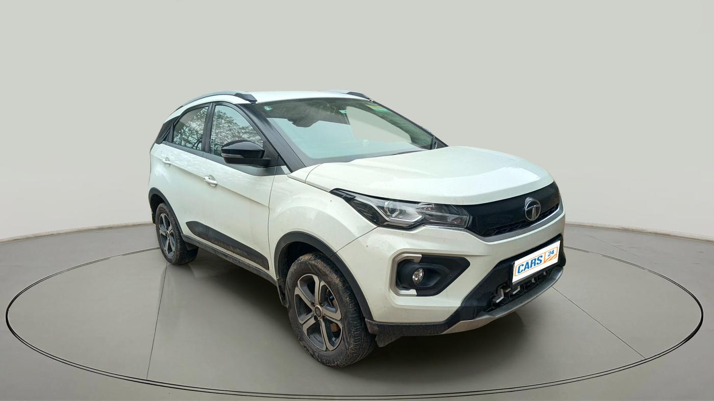 2022 Tata NEXON XZ PLUS DIESEL, Diesel, Manual, 1,15,159 km, exterior