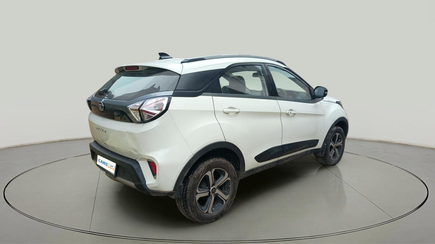 2022 Tata NEXON XZ PLUS DIESEL, Diesel, Manual, 1,15,159 km, exterior