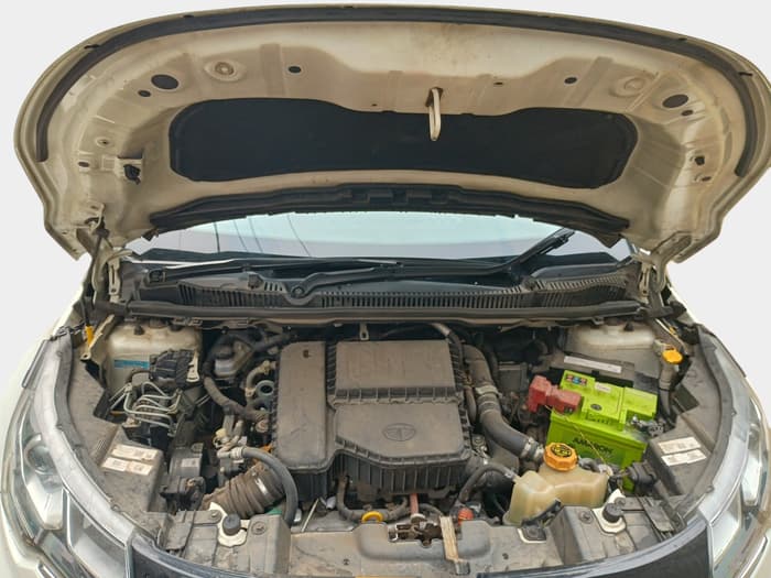 2022 Tata NEXON XZ PLUS DIESEL, Diesel, Manual, 1,15,159 km, exterior