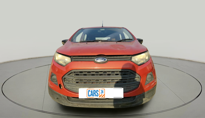 2015 Ford Ecosport AMBIENTE 1.5L DIESEL, Diesel, Manual, 1,15,001 km, exterior